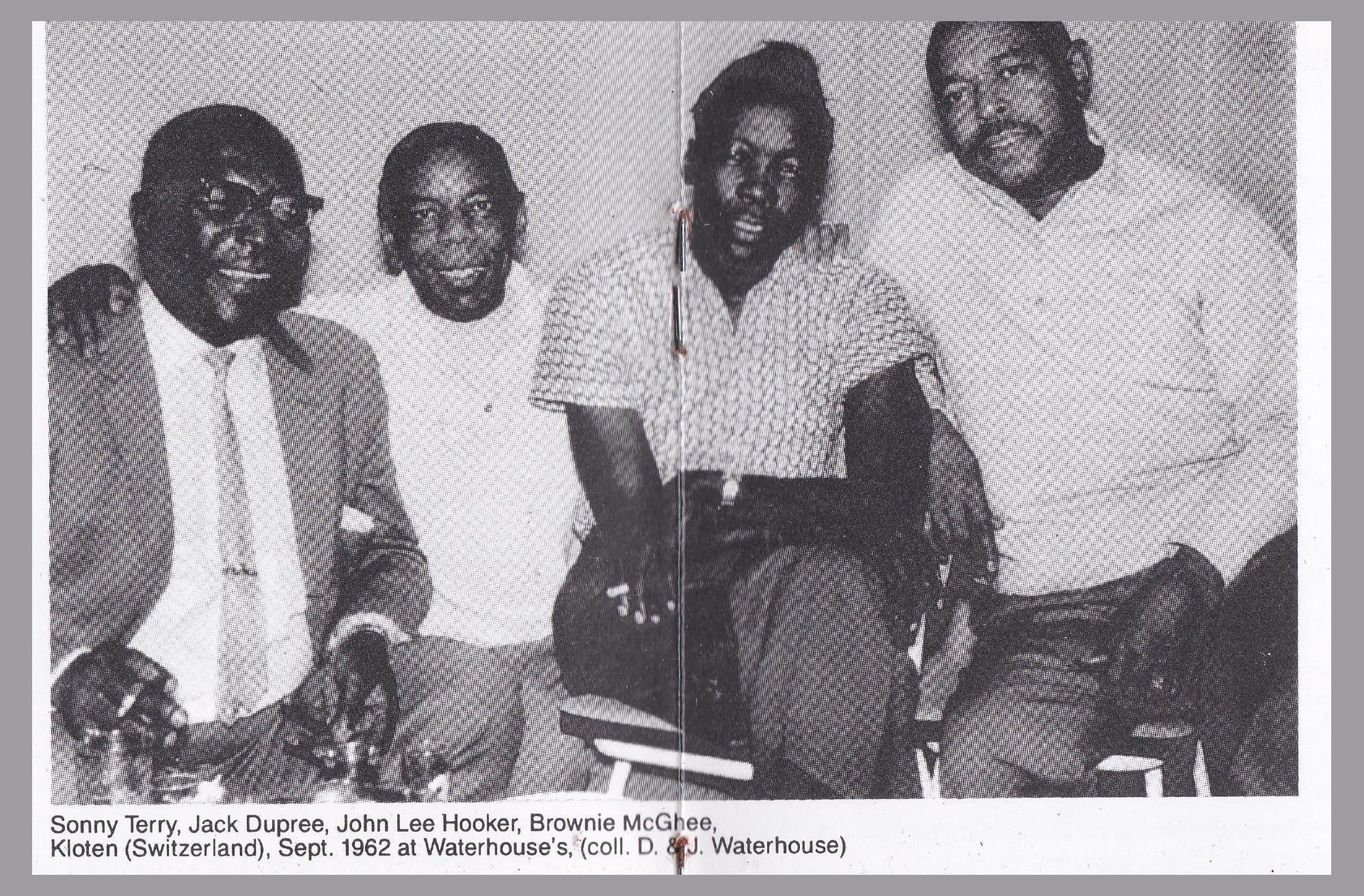 Champion Jack Dupree